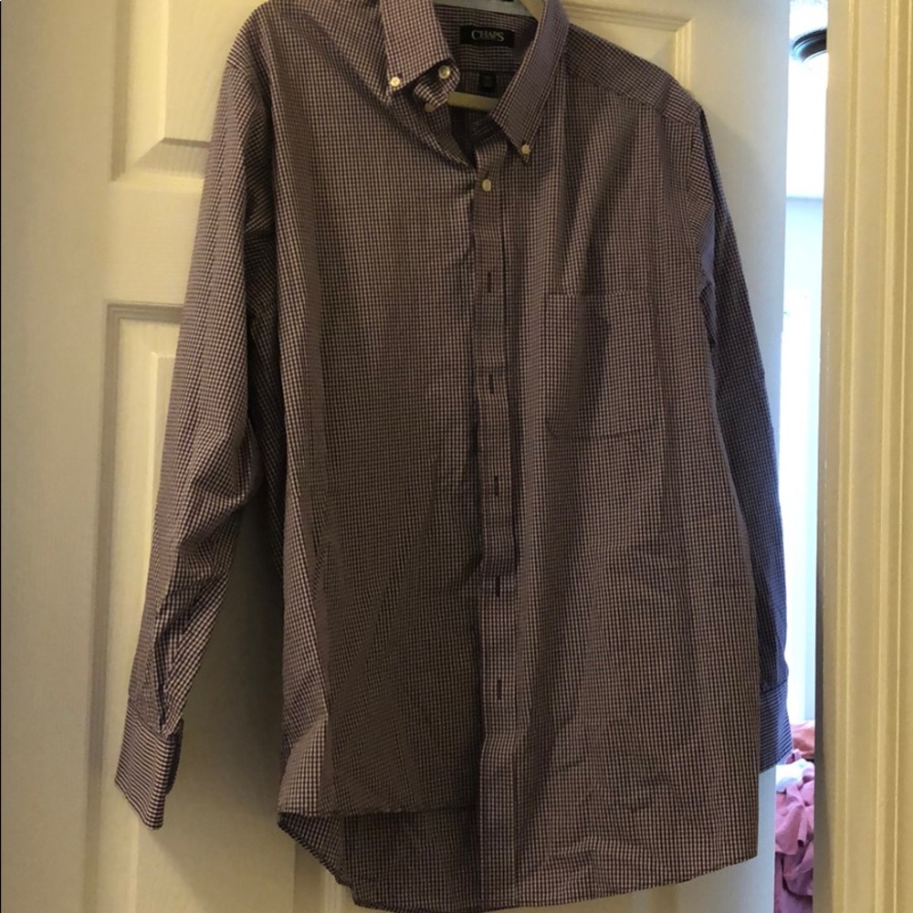 Button down Chaps shirt